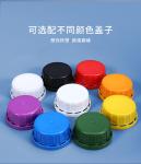 High Temperature Resistant Plastic Sealing Jerry Can For Motor Oil Packaging