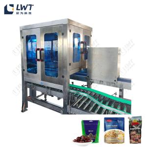 China Parallel spider hand cartoning machine carton packaging machine wholesale