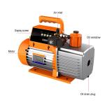 SVP-12 Refrigeration Spare Parts HVAC 1HP Vacuum Pump 12 CFM 2 Stage