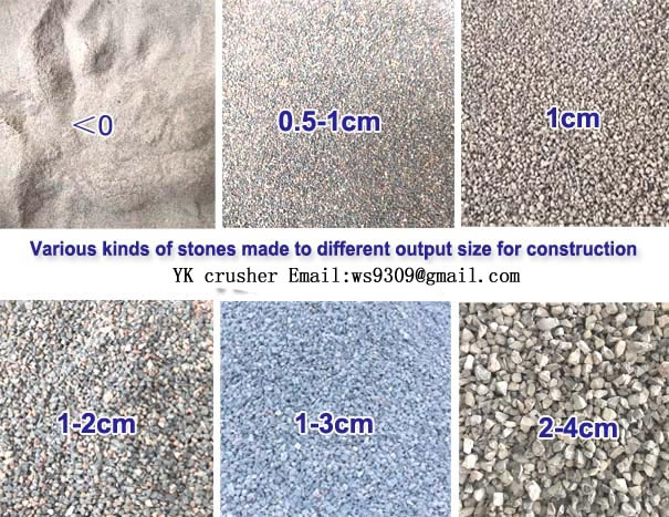 SECONDARY IMPACT CRUSHER