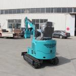 Home Use Mini Excavator 1800kg