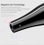 Professional AC Ionic Far Infrared Hair Dryer Black Color For Salon