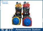 Amusement Out Run Race Car Arcade Machine For Movie Theater 200W