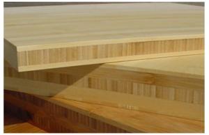 China customized 2440*1220mm Laminated Bamboo Board For Cutting wholesale