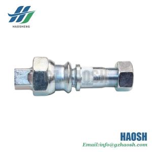 China Front Axle Wheel Pin Rear 5-94383437-1 5-94383437-0 5943834371 5943834370 For Isuzu 700P NPR 4HG1 wholesale