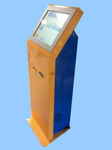 China Rugged Steel Frame Self Service Kiosks With Touch Screen For Payment In Store, Pharmacy, Shopping Mall wholesale