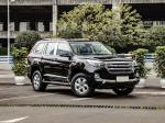 2.0T Gasoline 4 Wheel Drive SUV Cars GWM HAVEL H9 Left Hand Steering