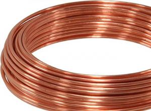 China ECW 1mm Enamelled Copper Wire 16 Gauge Tinned Copper Wire TCW on sale