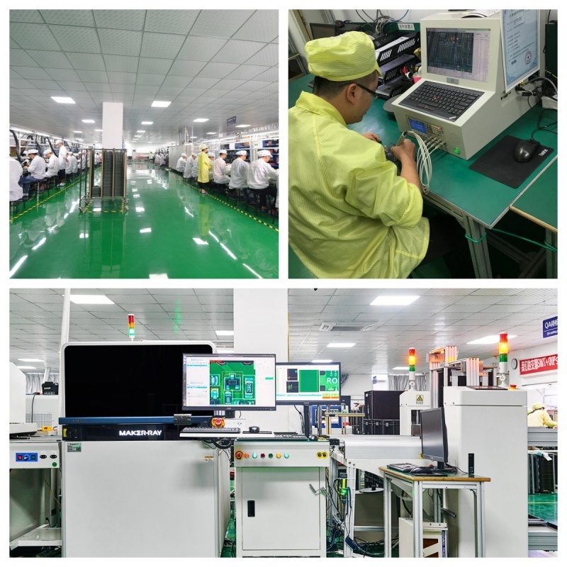Smart Electronics PCB Manufacturing AI Powered PCB Assembly Manufacturer