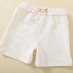 Customized Fabric Color Toddler Baby Boys Girls Solid Color Summer Sport Jogger