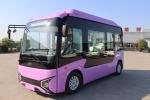 5.4m Mini Electric Bus 11 Seater Long Range Battery Electric Bus For Urban