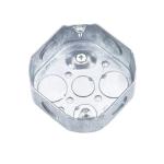 High Durability Steel Metal Electrical Junction Box Acid Resistance