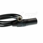 HangTon 12V Sound Device 688 633 Zoom F4 F8 Power Cable Hirose 4 pin to XLR 4