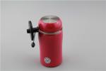 Water Bottle Security Tags Black Color ABS Plastic Material Long Life Span