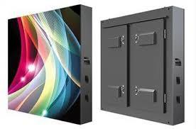 China IP65 Outdoor Fixed LED Display Screen with Ultra Long Lifespan FrontMaintenance wholesale