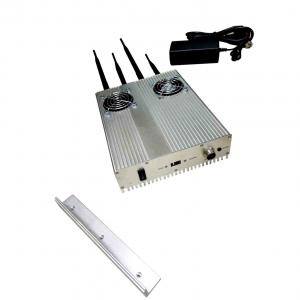 China GSM 3G 4G ISO9001 30m 5G Signal Jammer For Cell Phone wholesale