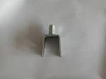 PN6 50mm 90mm 110mm 160mm 315mm HDPE Draining Fittings Siphon Pipe Clamp