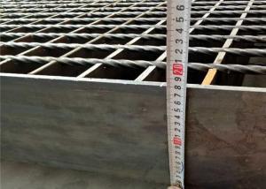 China Heavy Duty Steel Grating For Storehouse Grain 12mm*12mm Twist Steel wholesale