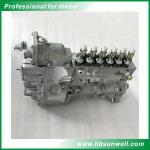 Genuine Cummins Diesel Engine parts 6BTAA-210 Fuel Injection Pump 3960703