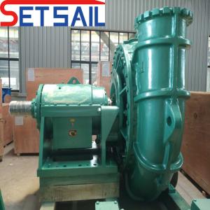 China Corrosion Resistant River Sand Pump Single Suction Pump for Trailing Suction Dredger wholesale