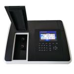 Real Double Beam Photometer Uv Vis Spectrophotometer with 61*46*24CM Size 190