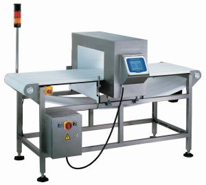 China Modular Belt metal detector for food product inspect (Touch screen design) wholesale