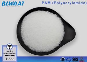 China Blufloc CPAM C8050 For Slaughter Wastewater Treatment wholesale