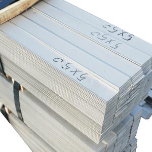 China AISI ASTM 410 420 Stainless Steel Flat Bar 300mm Metal Structure Building wholesale