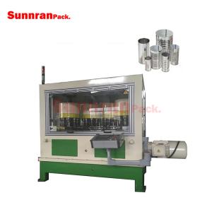 China Combination machine for food can production wholesale