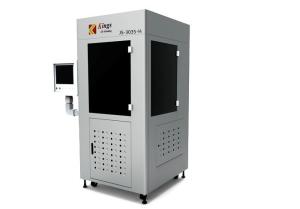 China Commercial 3d Printer Large Build Size Environmental Friendly 600×350×350 Mm wholesale