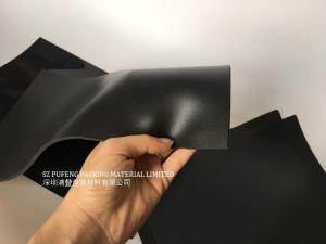 China 4790-79-09030-04P Hard Rogers Polyurethane Foam For LED Back Pad wholesale