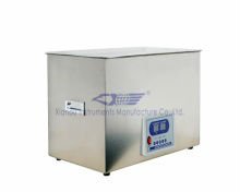 Ultrasonic cleaners