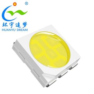 China 5050 SMD LED Light Chip Blue 460-470nm For Outdoor Lighting Smd Led Diode wholesale
