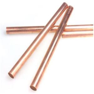 China 0.3-3mm Bright Uninterrupted Copper Straight Pipe For Efficient Heater Water Supply wholesale