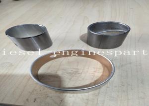 China Industrial Crankshaft Bimetal Bushing Cummins K50 Low Friction Coefficient wholesale