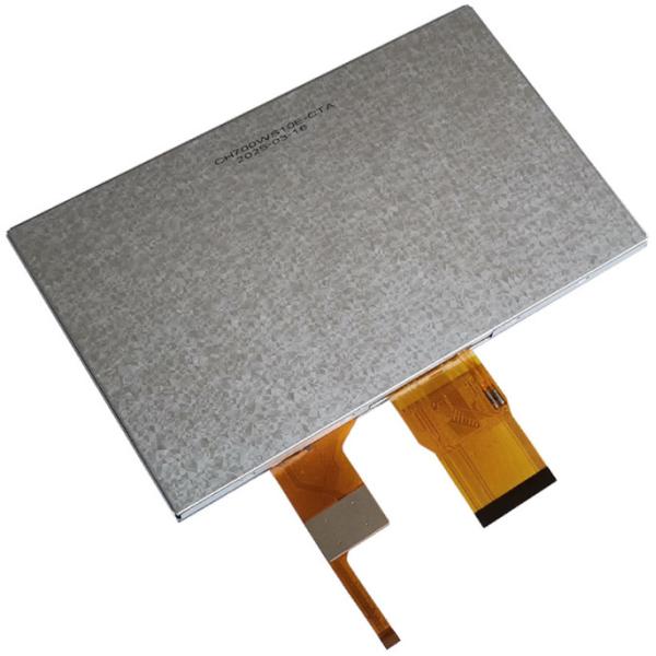 IPS TFT Display Touch Screen 7 Inch 1024x600 Pixels RGB Color Lcd Panel