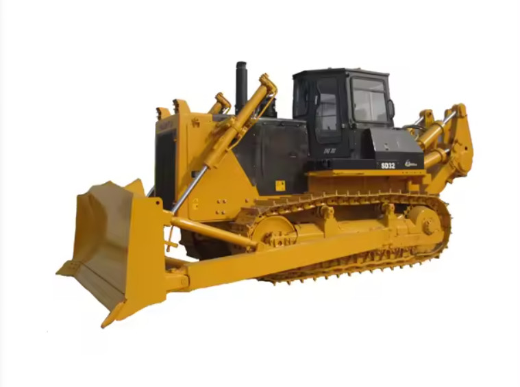 Second-hand Bulldozer Bulldozer SHANTUI Bulldozer SD32 Crawler Bulldozer With Factory Price