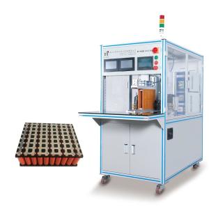 China Lithium Ion Battery Spot Welding Machine 1.7mm Welding Pin 4000-5000psc/h wholesale