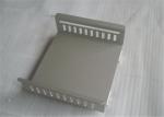 Sheet Metal Fabrication Metal Stamping Parts , Sheet Metal Components Stable