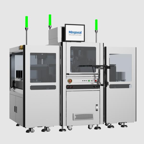 GS600DD Fully- Automatic Dispensing Machine FCBGA Application Wire Bonding