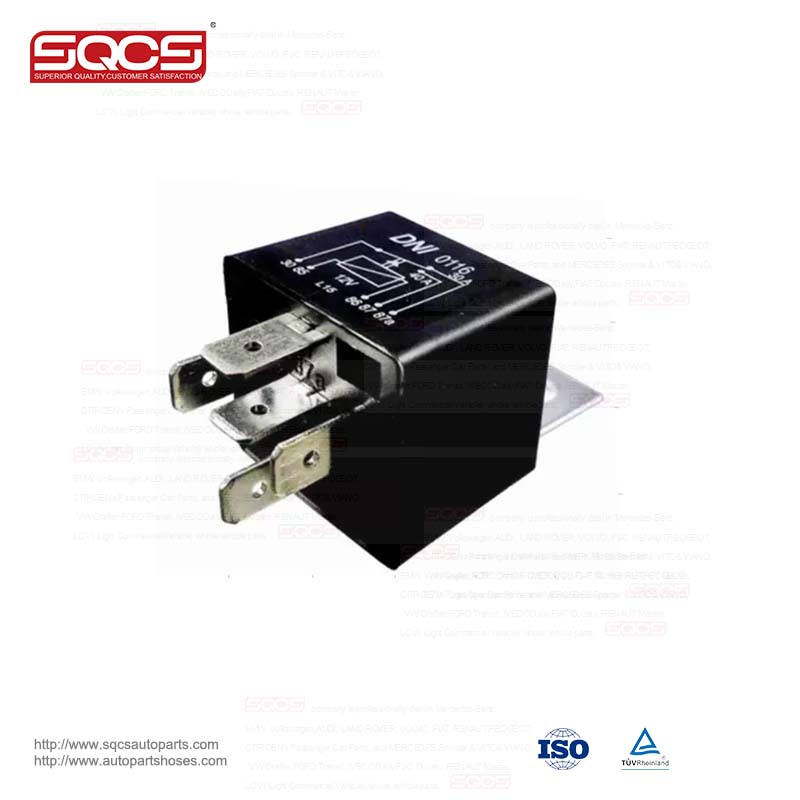 Customized 4840089 Relay for Iveco Fast Production Time of 7-15 days