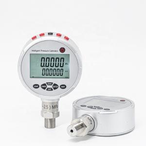 China YZQ-120 Portable Intelligent Digital Pressure Calibrator 60mm 80mm 100mm 110mm wholesale