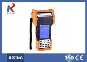 China Handheld Touch Screen Battery Internal Resistance Tester wholesale