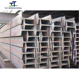 China Commercial Building Structural I Beam Dimensional Stable High Safety Low Cost wholesale