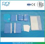 Mayo Sterile Disposable Surgical Laparotomy Drape/Pack