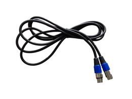 China AC Power Cable Photo Studio Accessories 2 M CE , IMQ , NEMKO Lighting Accessories For Photography wholesale