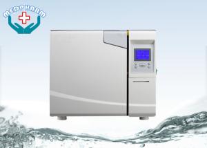 China Digital Control 22L Autoclave Steam Sterilizer For Dental Instruments Sterilization wholesale