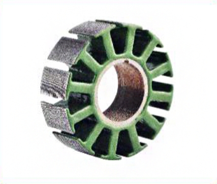 Metal Color Machining for Small Electric Motors Stamping BLDC Motor Parts and More