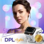 Professional IPL Laser Hair Removal Machines For Salon​ 2 Years Warranty