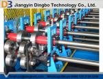High Efficiency Multi Punching Cable Tray Manufacturing Machine 45 Degree
